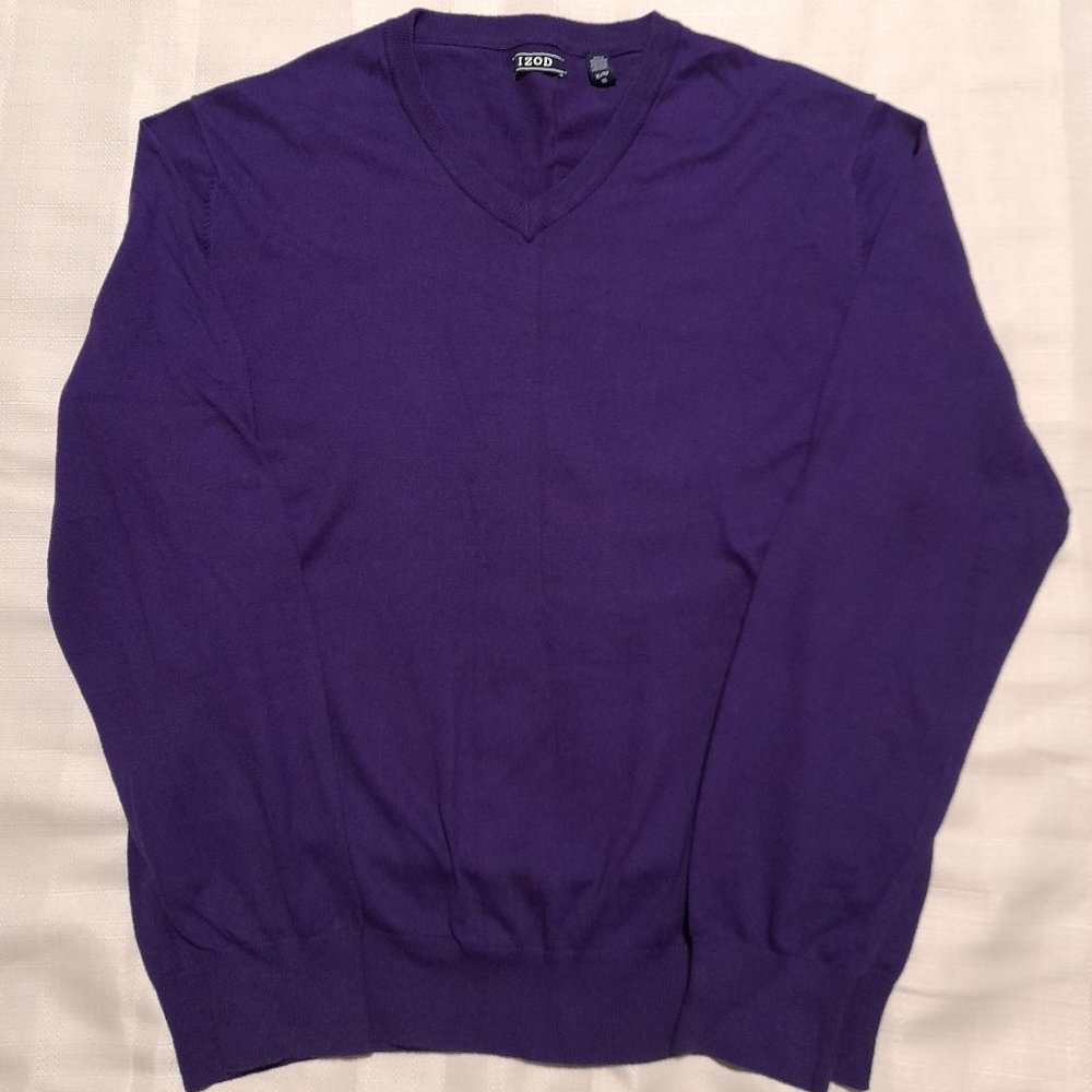 IZOD MEN SWEATER